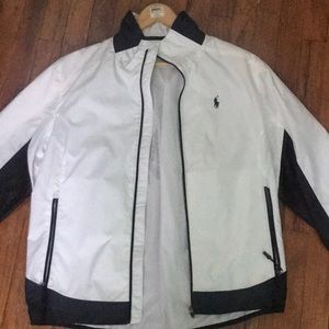 Polo Ralph Lauren windbreaker M